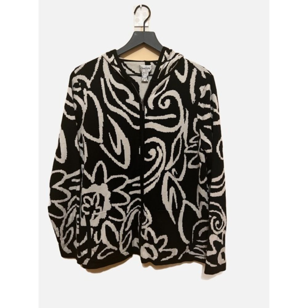 Chico's Silk Blend Sweater